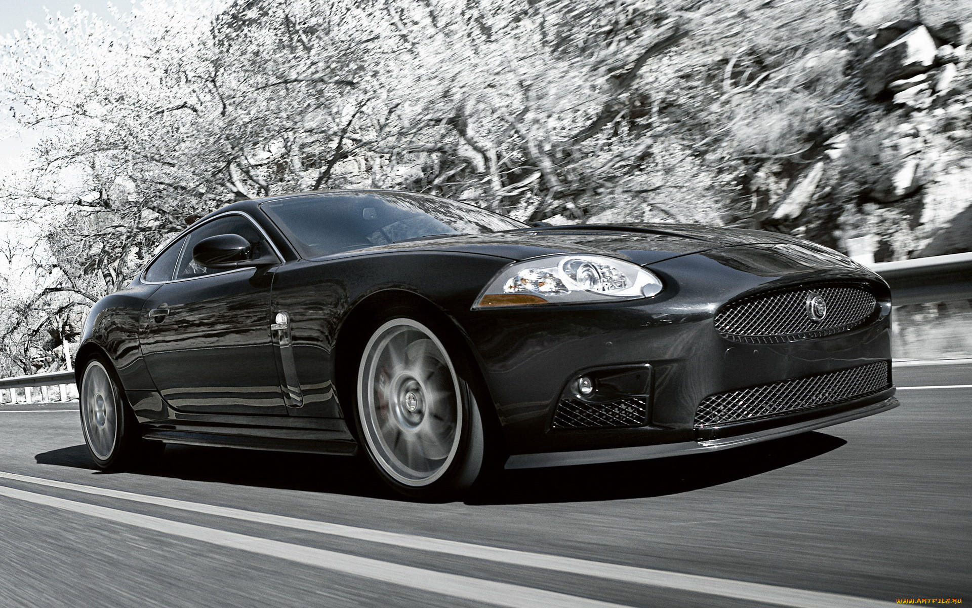 jaguar, xkr, 